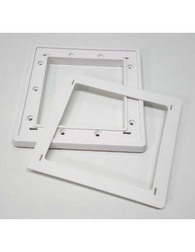 Marco skimmer blanco 06824RG10
