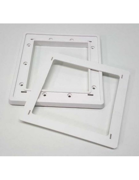 Marco skimmer blanco 06824RG10