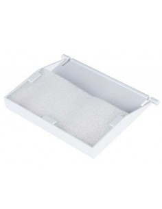Compuerta de repuesto para skimmer Gre AR100 blanco 2