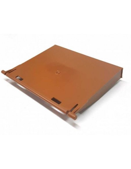 Compuerta  skimmer marrón 068240101M
