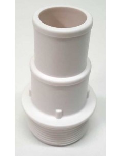 Manguito conexión skimmer blanco 06824G0008 2