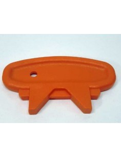 Llave válvula retorno Skimmer Gre 06667FP10