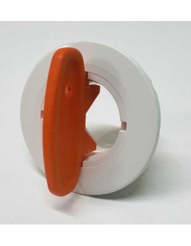 Llave válvula retorno Skimmer Gre 06667FP10