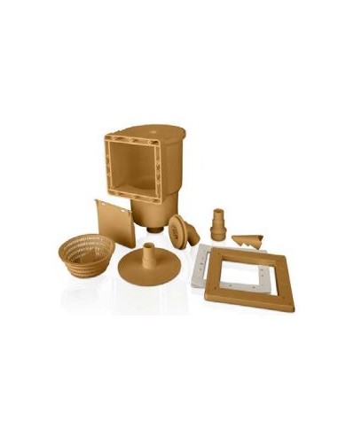 Kit de Juntas de Retorno Gre  marrón para Skimmer AR100W