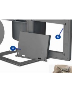 Compuerta  skimmer gris 06824G0101CL144