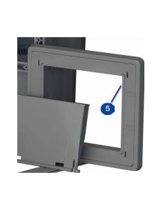 Marco skimmer gris 06824RG10CL144