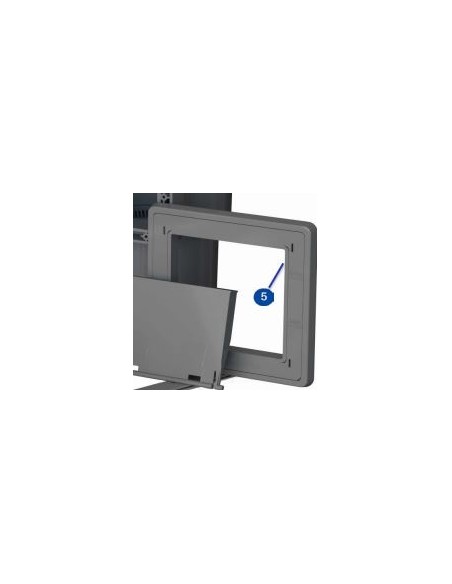Marco skimmer gris 06824RG10CL144
