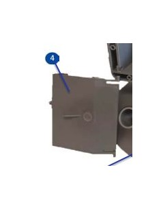 Compuerta skimmer composite 20888G0100CL144