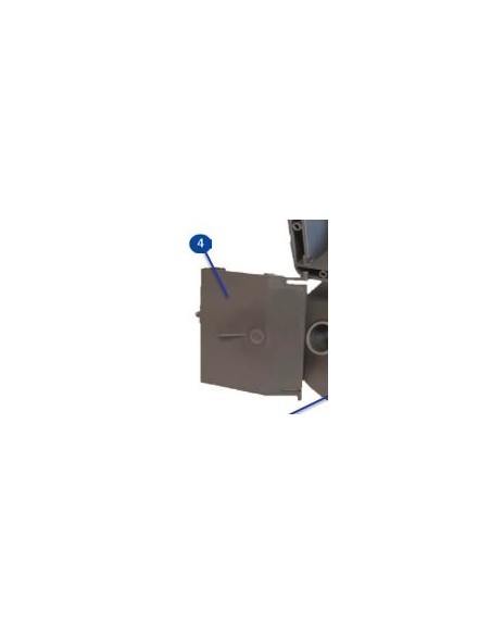 Compuerta skimmer composite 20888G0100CL144