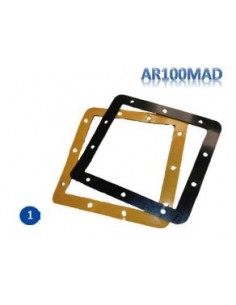 Junta adhesiva Skimmer 2mm AR100MAD ( se vende en unidades sueltas, para un skimer son necesarias 2 unidades)