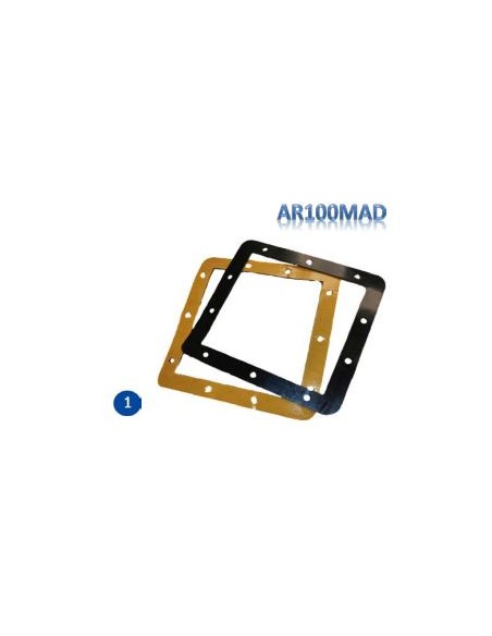 Junta adhesiva Skimmer 2mm AR100MAD ( se vende en unidades sueltas, para un skimer son necesarias 2 unidades)