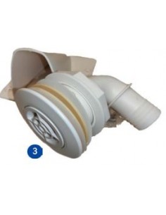 Valvula de retorno skimmer ref 20893-0300