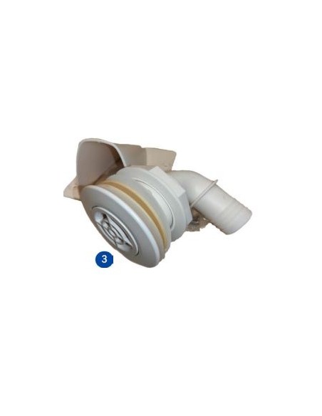 Valvula de retorno skimmer ref 20893-0300