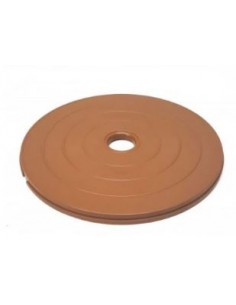 Tapa skimmer filtro cartucho AR125 marrón