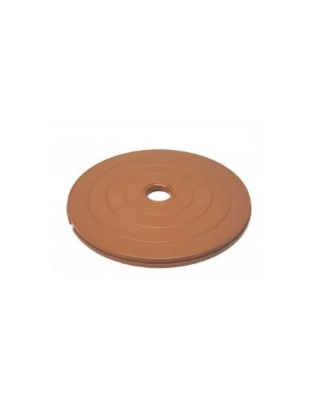 Tapa skimmer filtro cartucho AR125 marrón