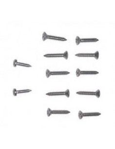 Tornillos para skimmer Gre AR125