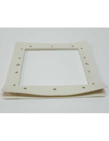 Junta doble skimmer Gre AR125 blanco