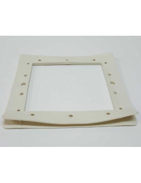 Junta doble skimmer Gre AR125 blanco