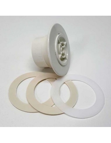 Válvula de impulsión filtro cartucho Gre AR125 marron