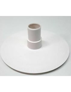 Tapa limpiafondos skimmer Gre AR125M marrón