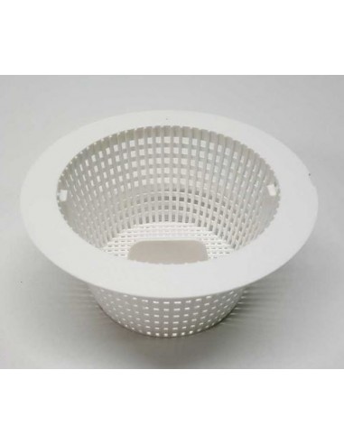 Cestillo para skimmer Gre AR125 blanco