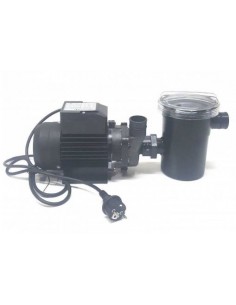 Conjunto motor para depuradora de arena Gre FS300 2
