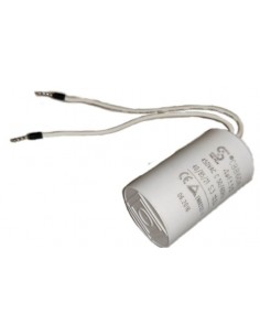 Condensador 4uF recambio para depuradora FA6030