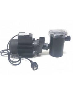 Conjunto motor bomba para depuradora de arena Gre FS400