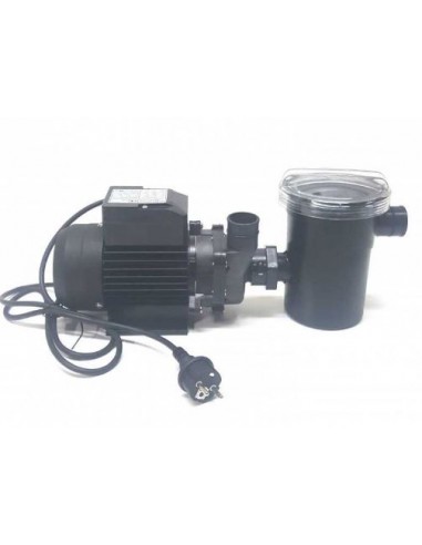 Conjunto motor con prefiltro para depuradora de arena Gre FS400