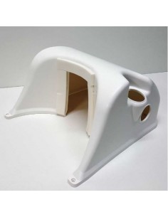 Carcasa para depuradora AR700