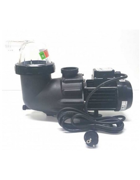 Bomba autoaspirante con prefiltro modelo Compact para depuradora Gre AR7051