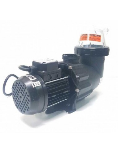 Bomba autoaspirante con prefiltro modelo Compact para depuradora Gre AR7051
