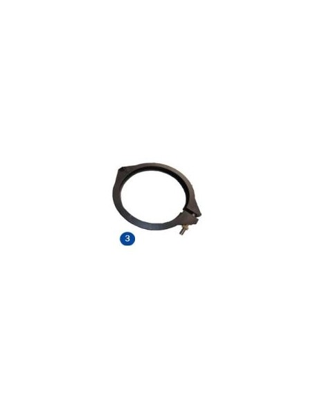 Conjunto zuncho depuradora Gre FAE380