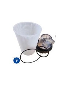 Conjunto prefiltro para bomba depuradora de arena FAE380 Gre
