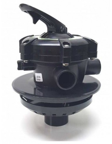 Válvula de 5 vías depuradoras de arena Gre FS300 FS400 y FS500