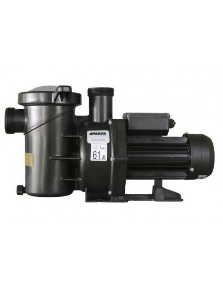 Conjunto bomba con prefiltro para depuradora de arena Gre FS500