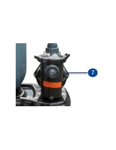 Recambio bomba Sparta 1 CV GRE FS550
