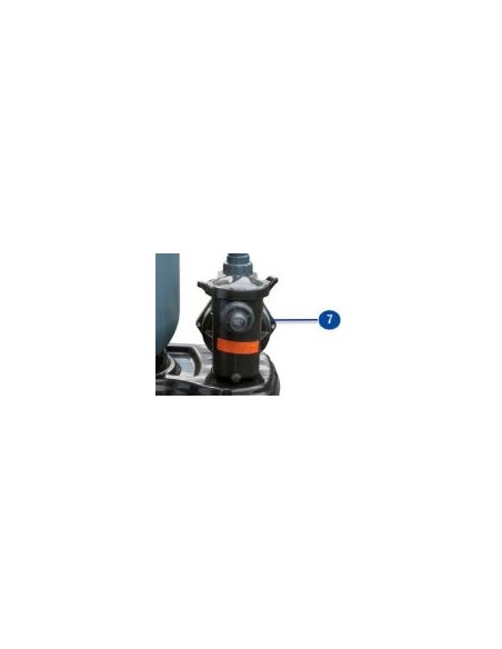 Recambio bomba Sparta 1 CV GRE FS550