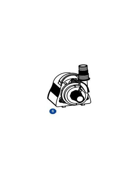 Bomba 100w para depuradora FAQ200