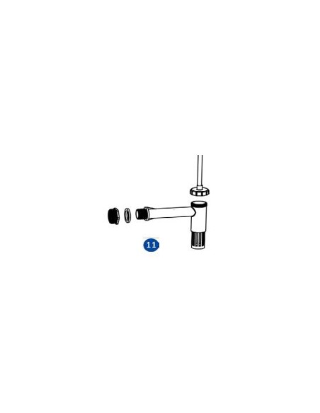 Colector completo para depuradora FAQ200