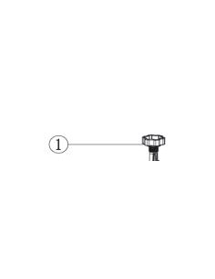 Válvula de escape para depuradora FAQ35