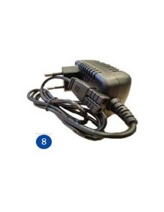 Recambio aspiradores eléctricos cargador