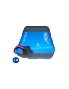 Recambio aspiradores eléctricos baterías recargables