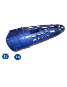 Recambio aspiradores eléctricos soporte filtro P1116417B3BU