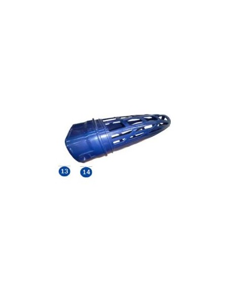Recambio aspiradores eléctricos soporte filtro P1116417B3BU