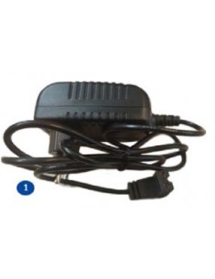 Recambio aspiradores eléctricos cargador