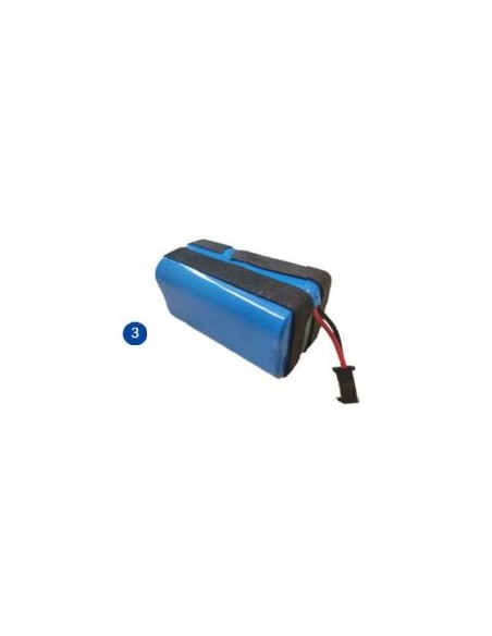Recambio aspiradores eléctricos batería P1160-ZJ9