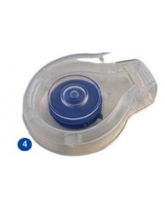 Recambio aspiradores eléctricos propulsor mas hélice RBR60
