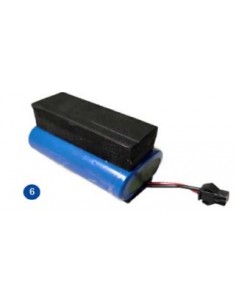 Recambio aspiradores eléctricos batería P1121-ZJ8