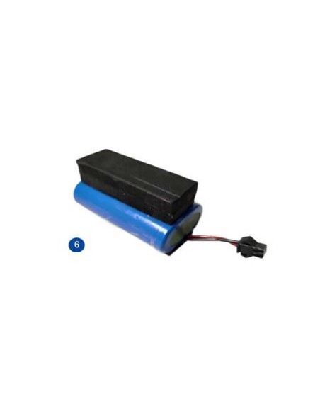Recambio aspiradores eléctricos batería P1121-ZJ8